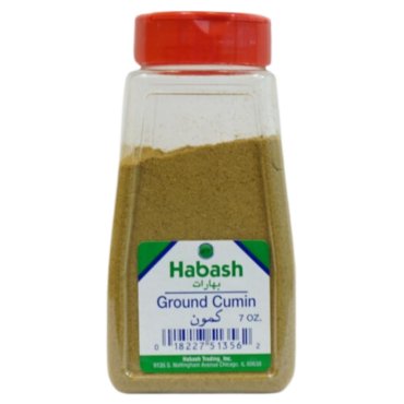 Habash Ground Cumin 7Oz Default Title