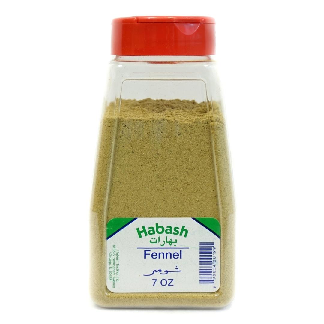 Habash Ground Fennel 7 Oz Default Title