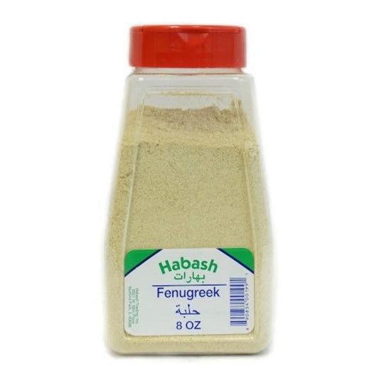 Habash Ground Fenugreek 8 Oz Default Title