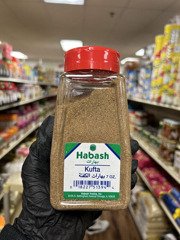 Habash Kufta 7Oz Default Title