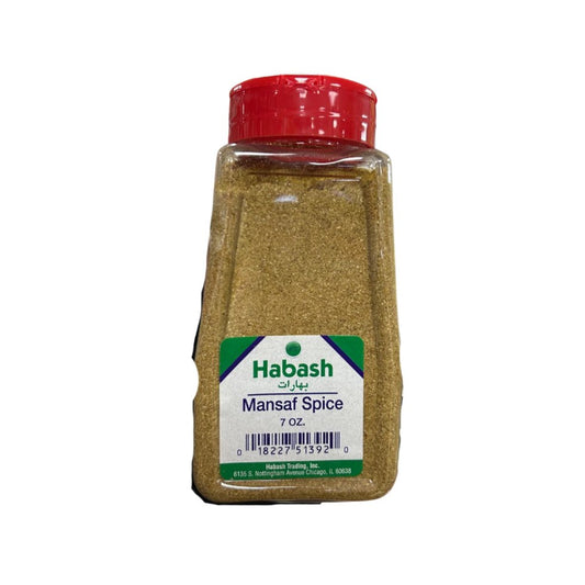 Habash Mansaf Spice 7Oz Default Title