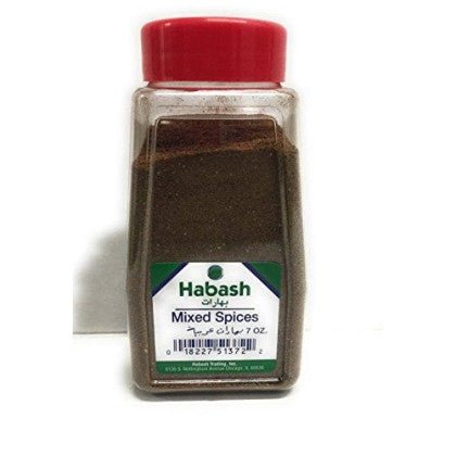 Habash Mixed Spices Default Title