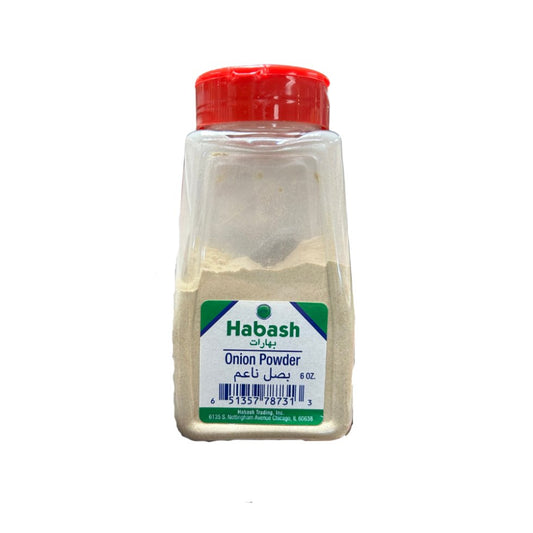 Habash Onion Powder 6Oz Default Title