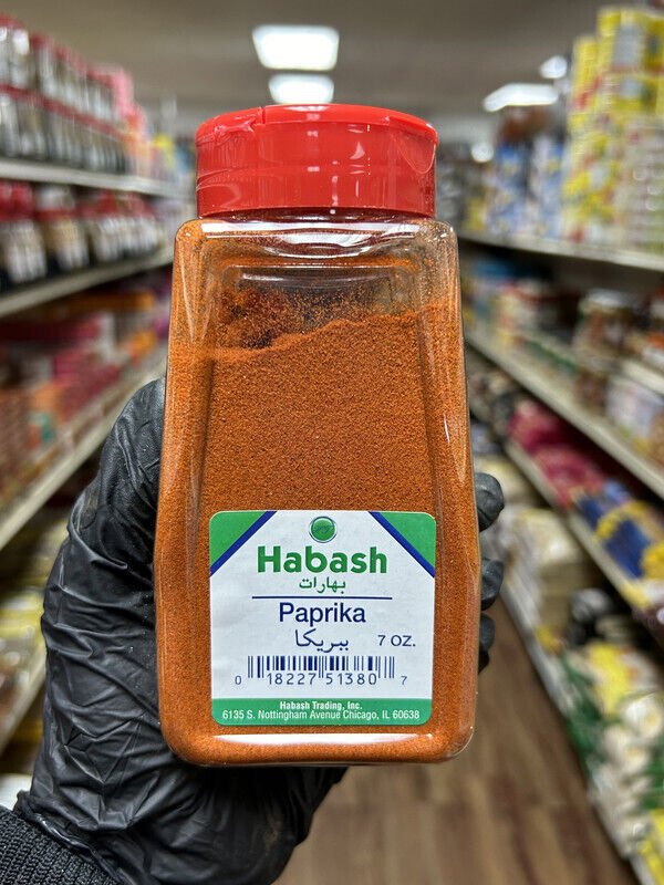 Habash Paprika Default Title