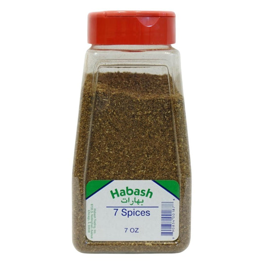 Habash Seven Spices 7 Oz Default Title