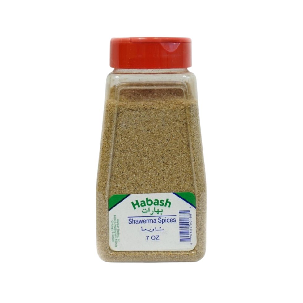 Habash Shewarma Beef Spices 7Oz Default Title