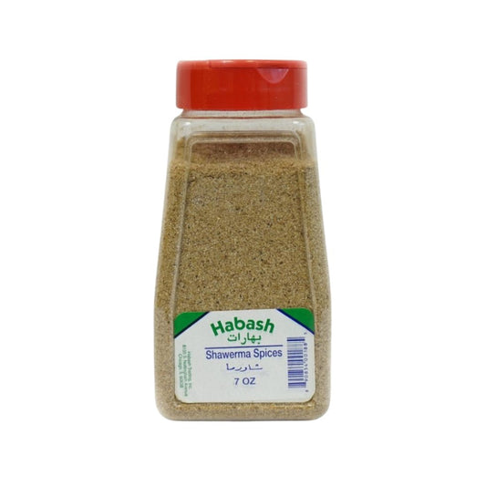 Habash Shewarma Beef Spices 7Oz Default Title