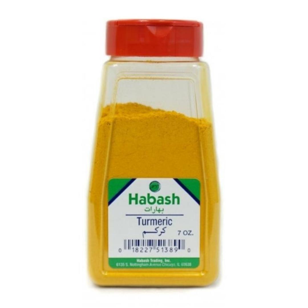 Habash Turmeric 7 Oz Default Title