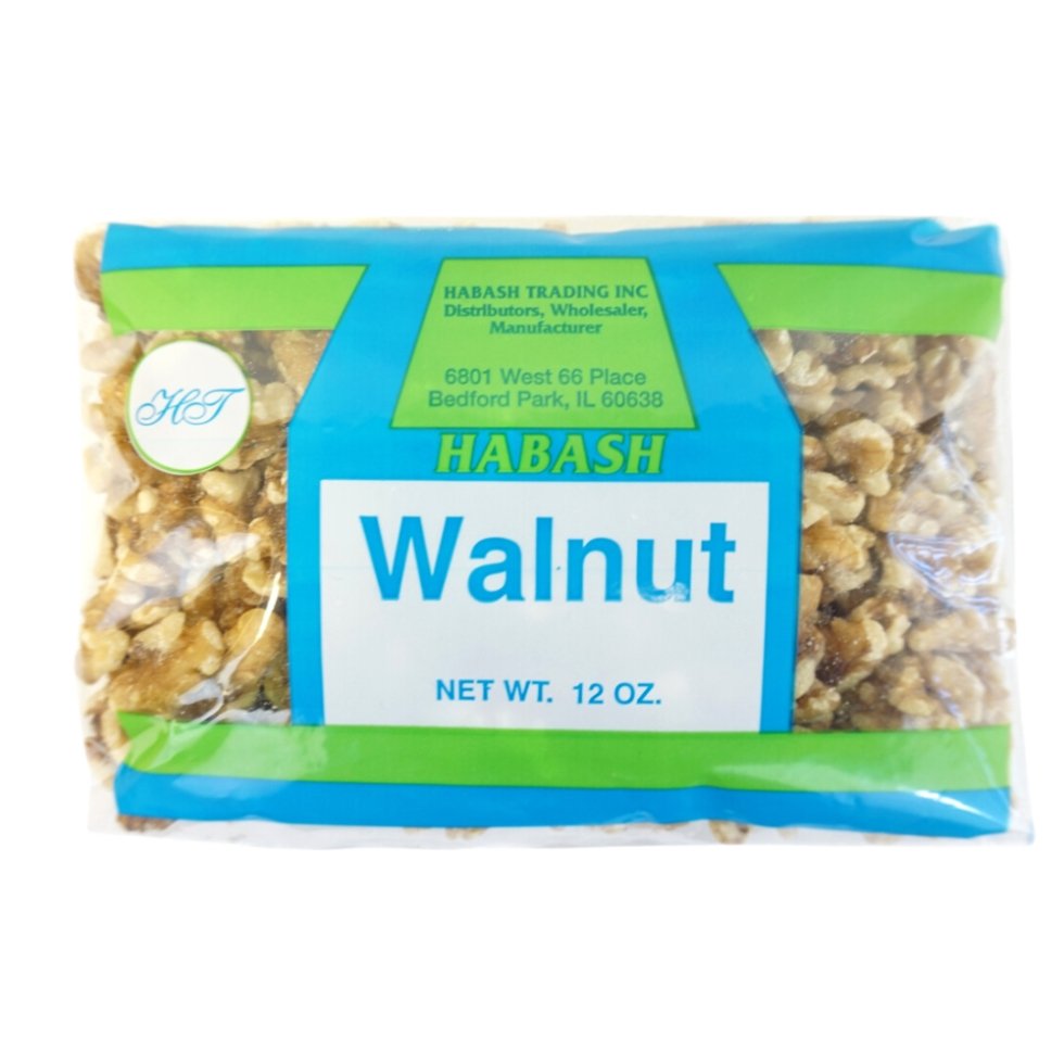 Habash Walnut Slivered Default Title