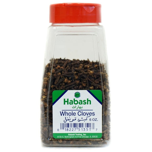 Habash Whole Cloves 6 Oz Default Title