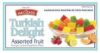 Hacizade Turkish Delight Assorted Fruit Default Title