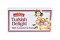 Hacizade Turkish Delight Fruits 400gm Default Title