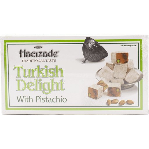 Hacizade Turkish Delight Pistachio Default Title