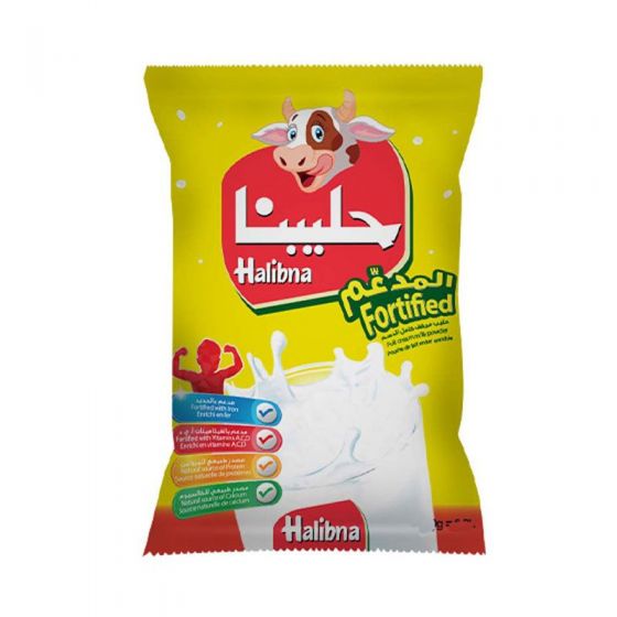 Halibna Fortifed Milk Powder Default Title