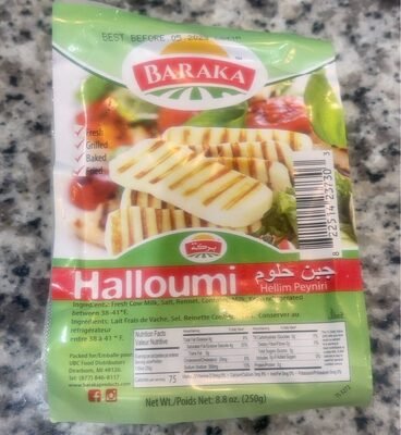 Halloumi Chhese Default Title