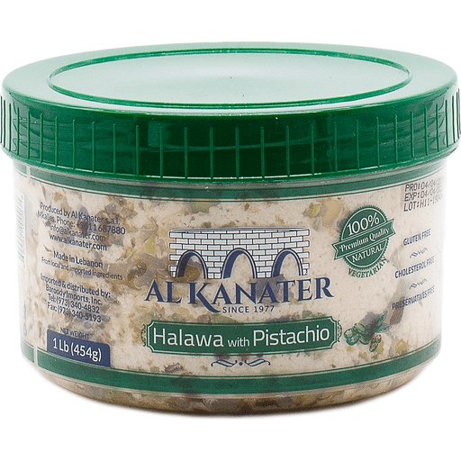 Halva W/pistachio Default Title