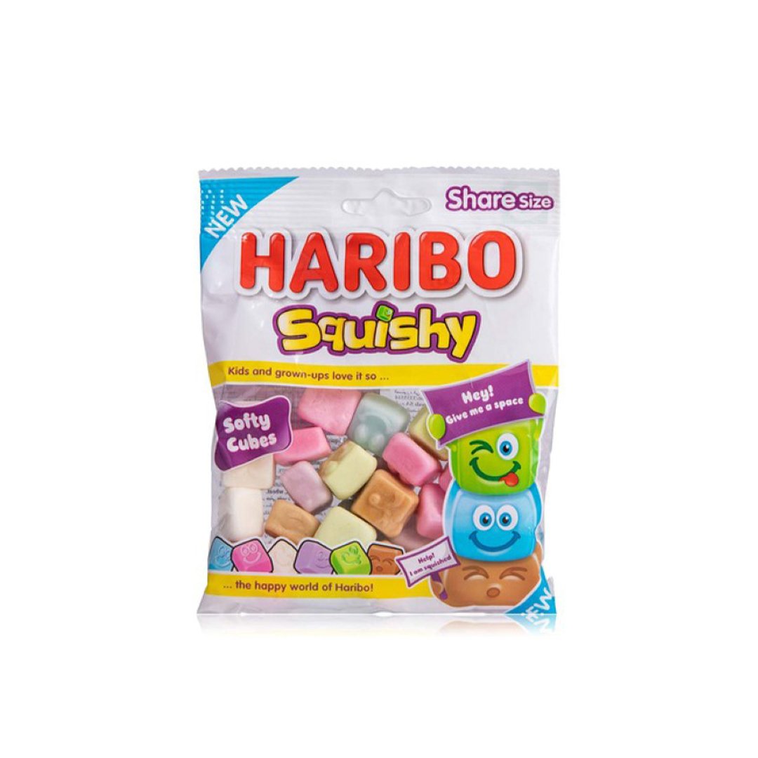 Haribo Kubiks Yumuşak Şekerleme 80 Gr Default Title