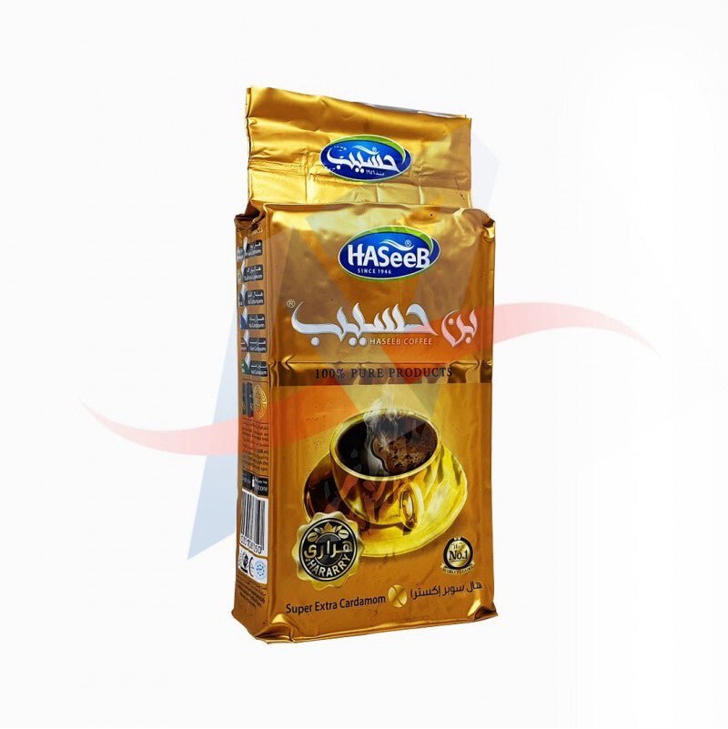 Haseeb Coffee Super Extra Cardamom 500g Default Title