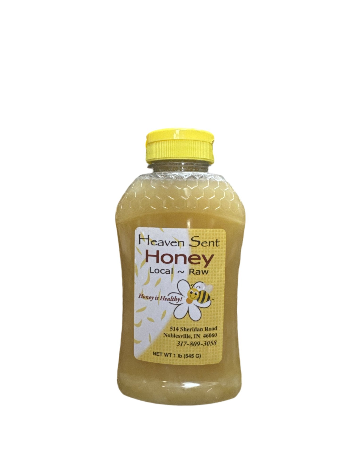 Heaven sent Honey local raw