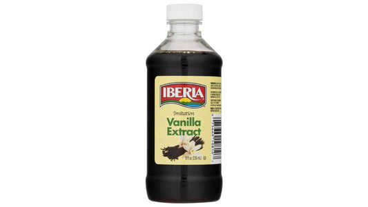 Iberia Imitation Vanilla Extract, 8 Fl Oz Default Title