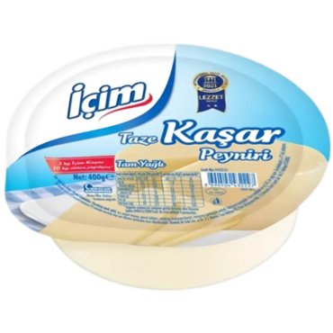 Icim Kasar Cheese Ulker Kashkaval 500g Default Title