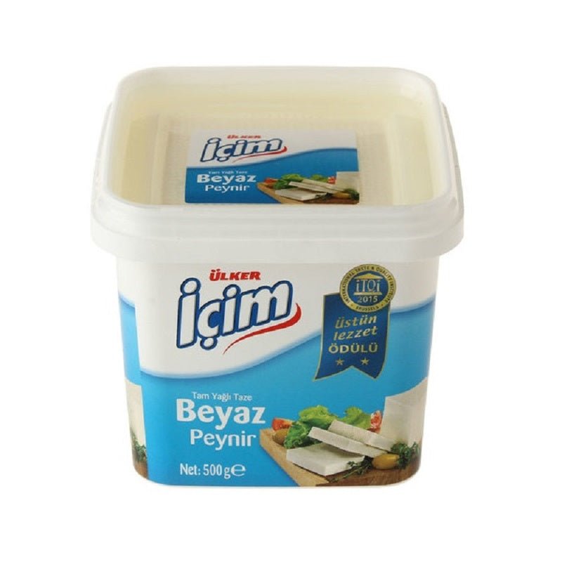 İçim Ulker Icim White Cheese 500g Default Title