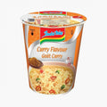 Indomie Instant Cup Noodles Curry Flavour 60g Default Title