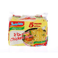 Indomie Instant Noodles Chicken Flavor 75gm × 5'S Default Title