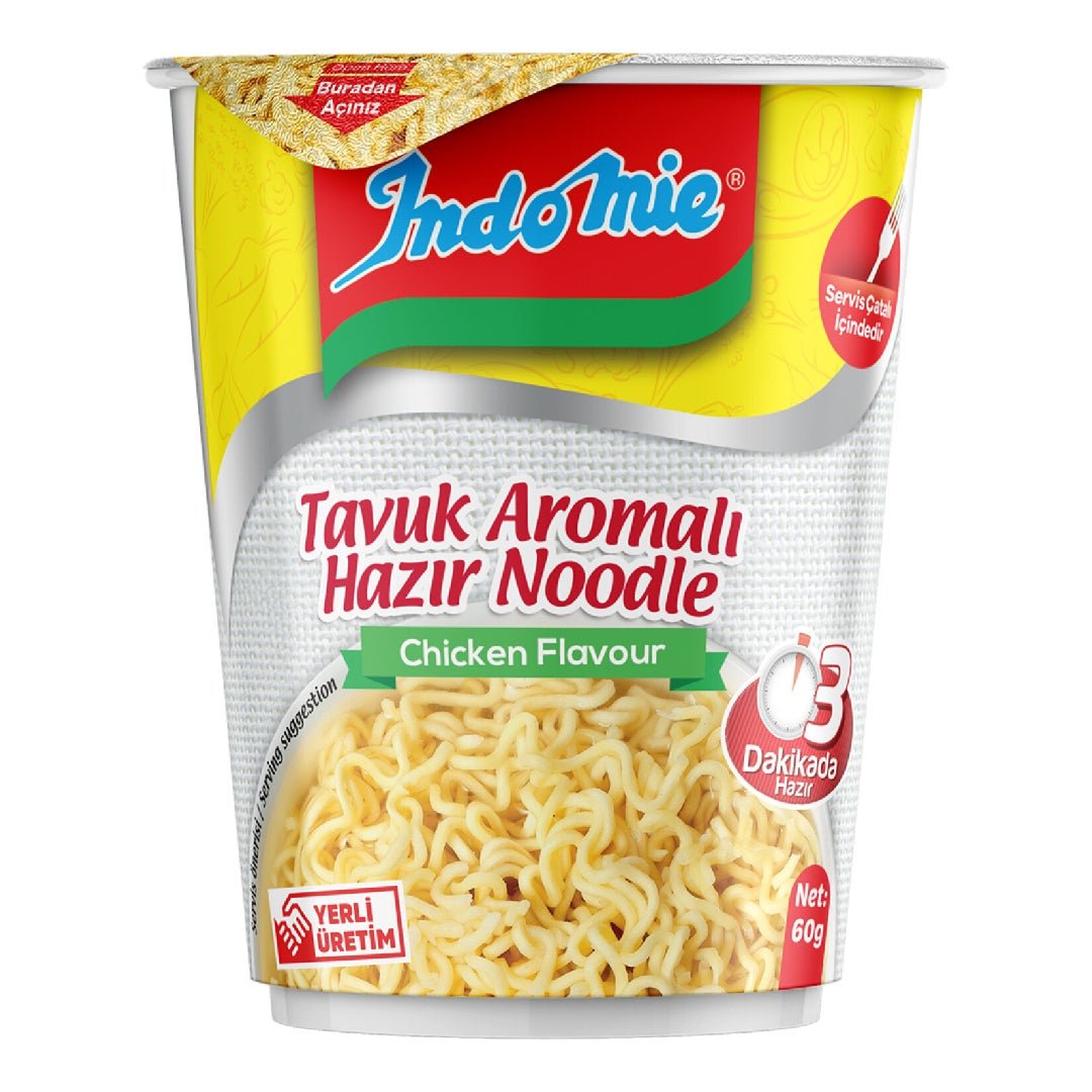 Indomie Soup #1080 Chicken Flavor - 