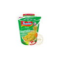 Indomie Vegetable Flavor Noodle Cup 60gr Default Title