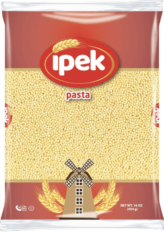 Ipek Couscous Pasta 1lb Default Title