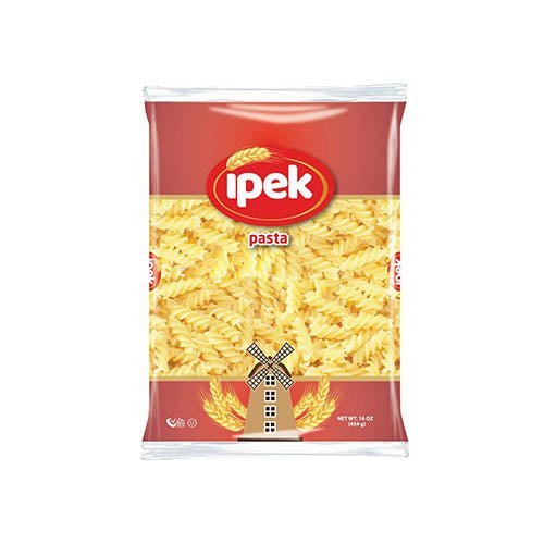 Ipek Fusilli Pasta – 9183 Default Title