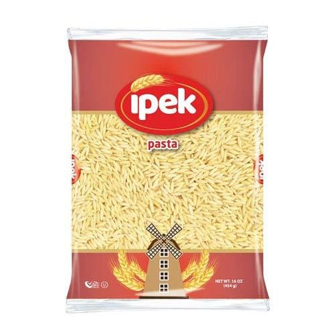 Ipek Orzo Pasta 1lb Default Title