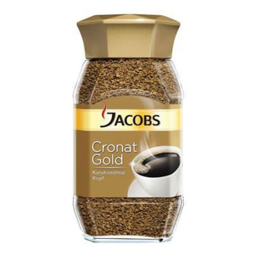 Jacobs Kafe Cronat Gold 200g Default Title