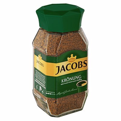 Jacobs Krönung Instantkaffee Default Title