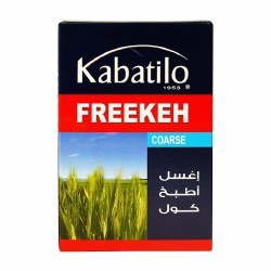 Kabatilo Freekeh Coarse 400g Default Title