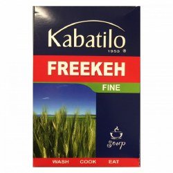 Kabatilo Freekeh Fine 400g Default Title