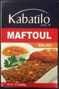 Kabatilo Maftoul Baladi 500g Default Title