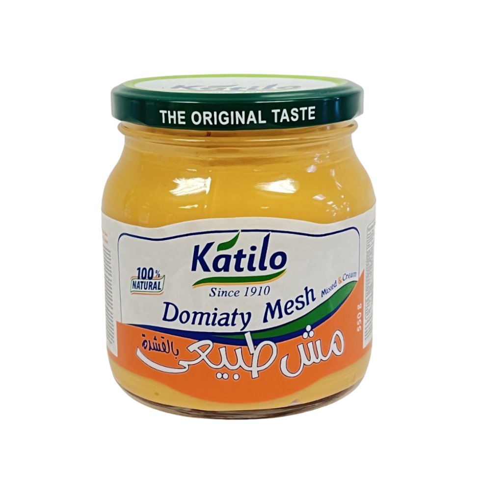 Katilo Mesh Domiaty Mixed & Cream 550G Default Title