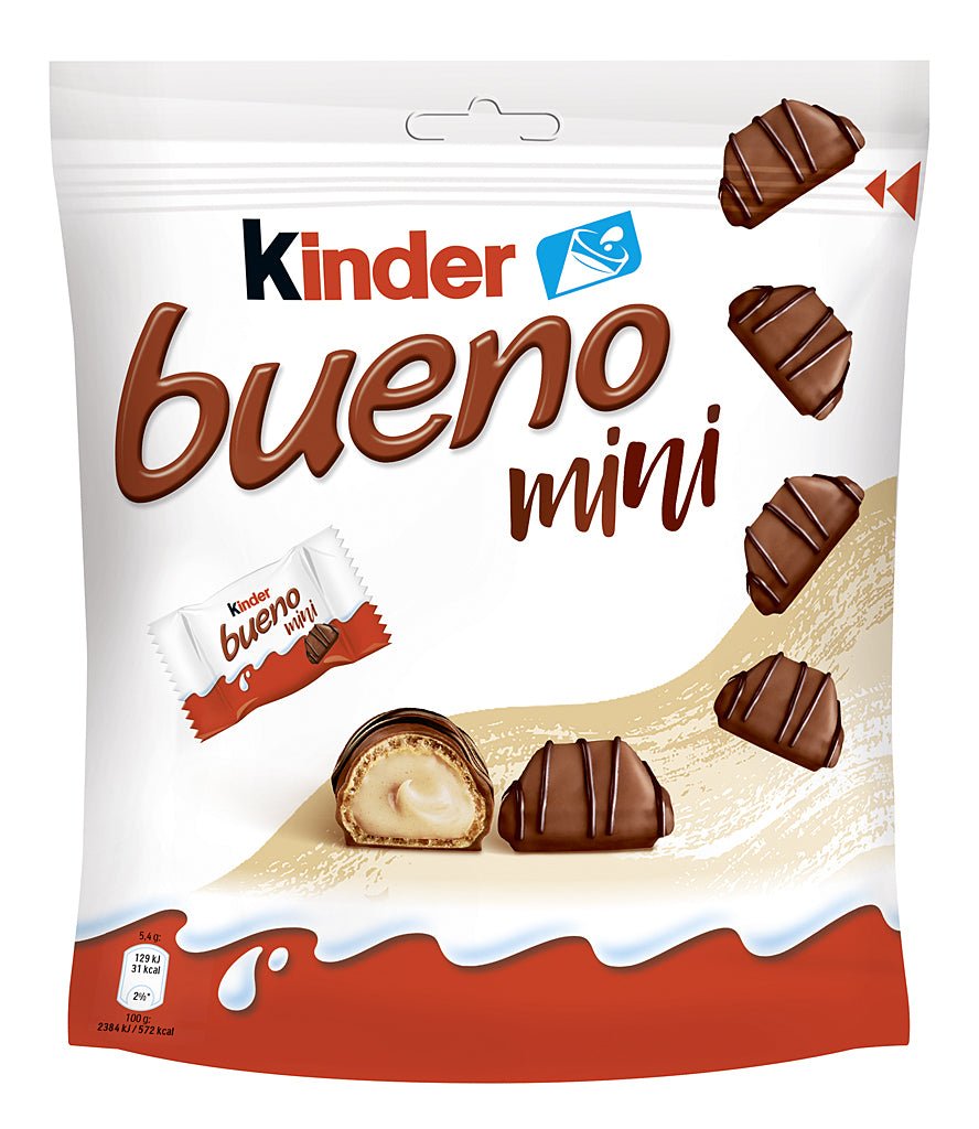 Kinder Bueno Mini 108g 20pc Default Title