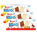 Kinder Duo Biscuit 12.5G *12Pcs Default Title