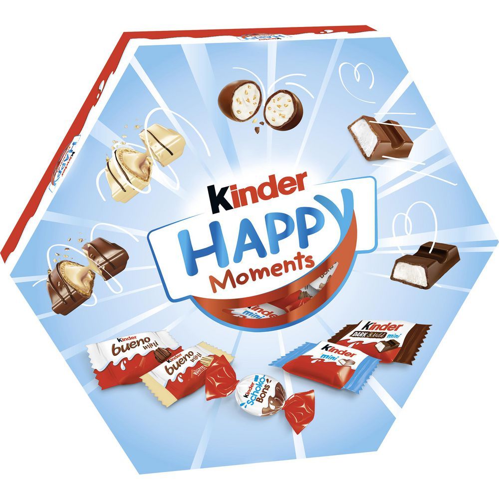 Kinder Happy Moments Default Title