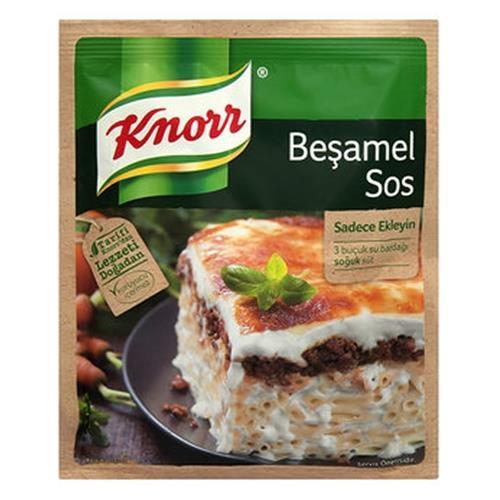 Knorr 70 Gr Baechamel Sauce Default Title