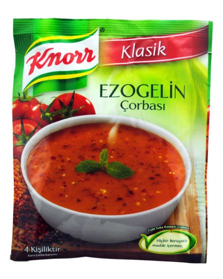 Knorr Ezogelin Soup Default Title