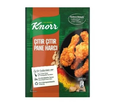 Knorr Pane Harcı 100 Gr Default Title