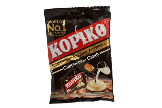 Kopiko Cappuccino Candy 4.23 Oz Default Title