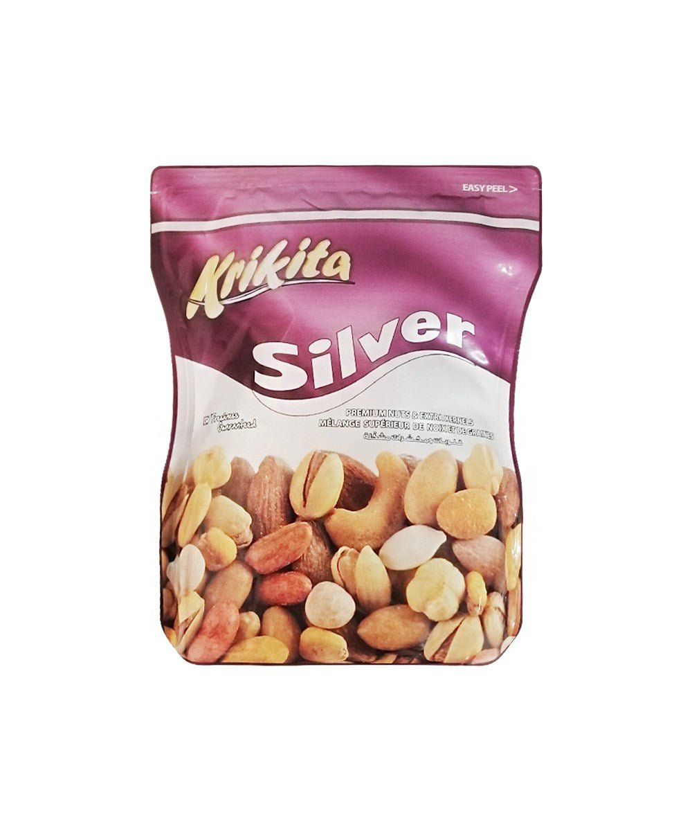 Krikita Silver Premium Nuts & Extra Kernels Default Title