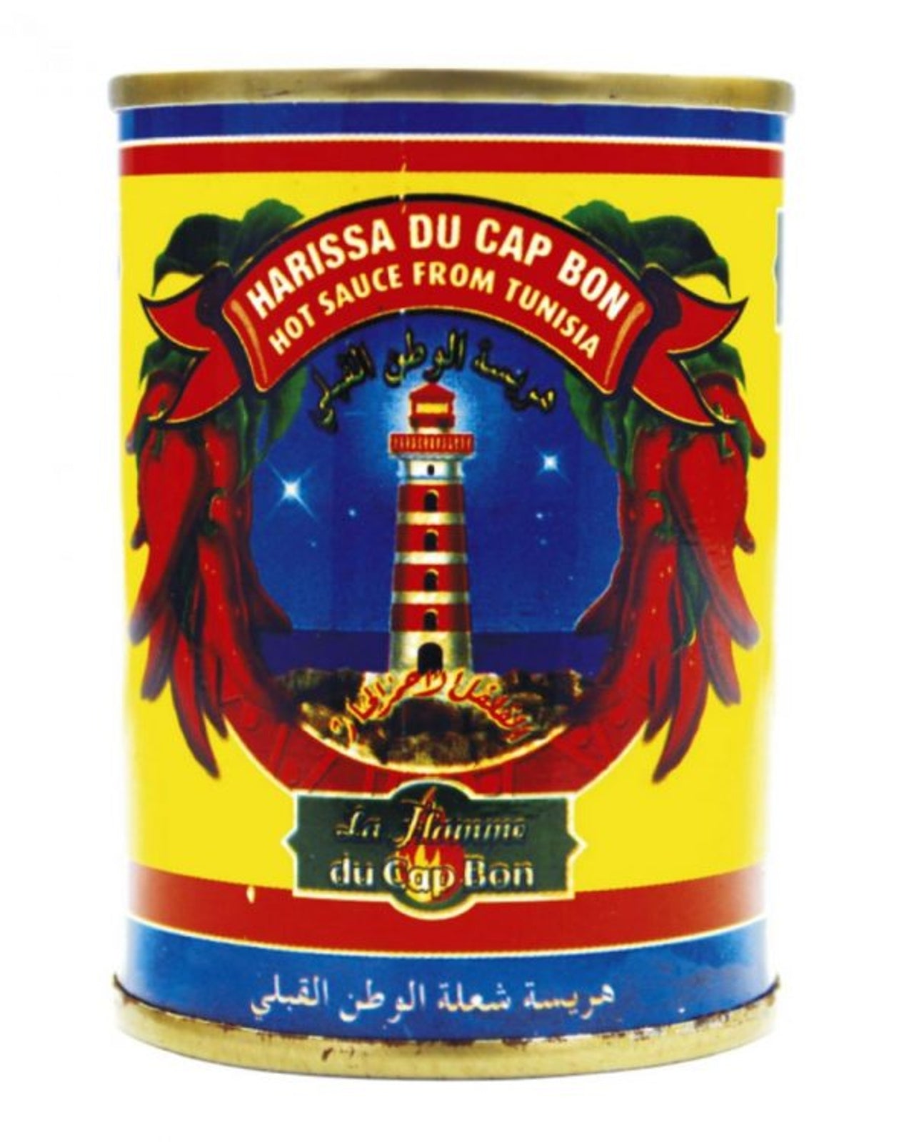 La Flamme Du Cap Bon Mayorista Harissa 135g Default Title