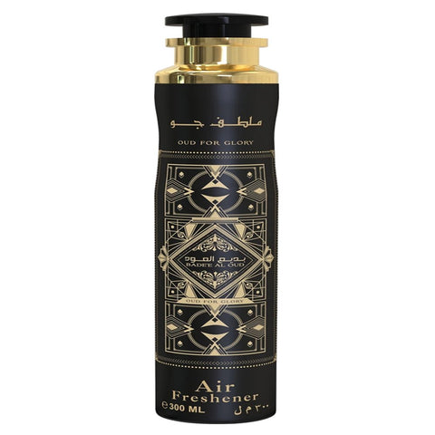 Lattafa Badee Al Oud Air Freshener 300ml Default Title