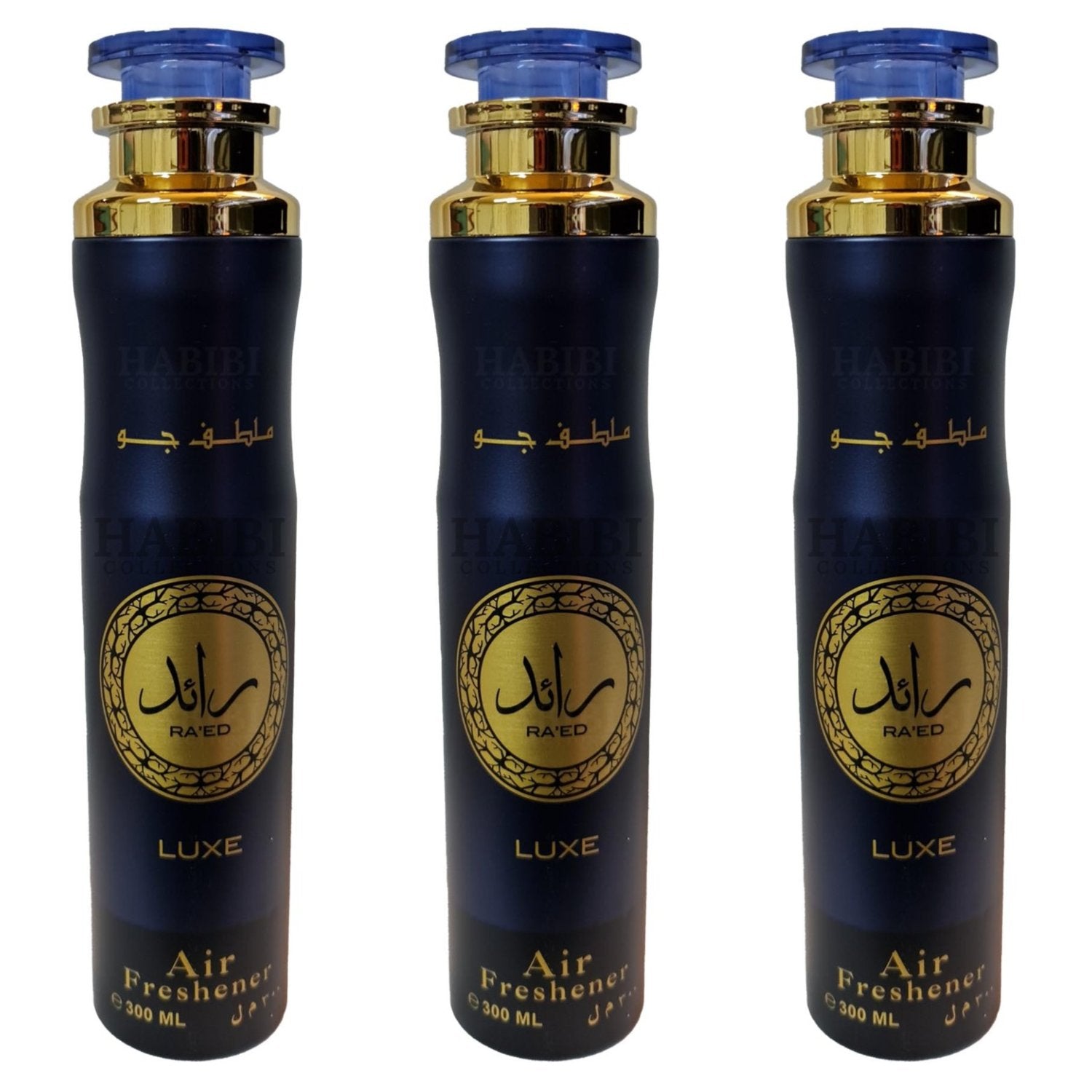 Lattafa Lataffa - Ra'ed Luxe Air Freshener 300 Ml Default Title